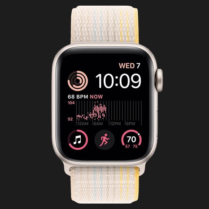 Used Apple Apple Watch SE 2 Appolo Dnipro