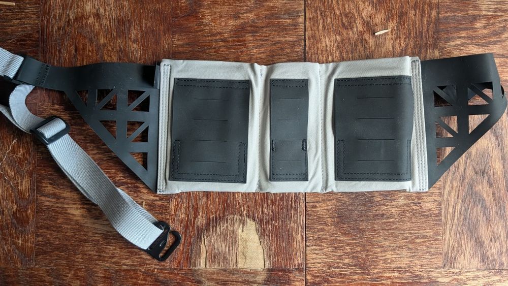 Unity tactical vertx runners clutch belt CCW skryte noszenie kabura