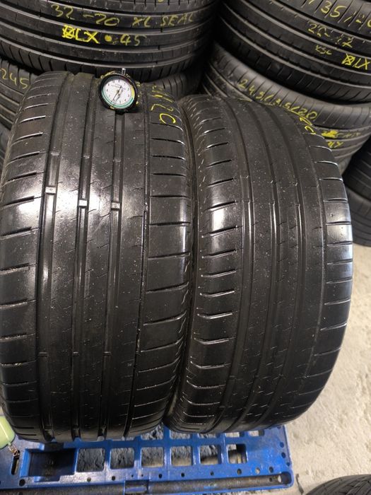 Opony Bridgestone potenza 235/40/20 para