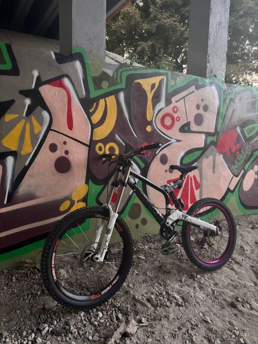Велосипед k2 disco monkey (rock shox sram renthal maxxis odi)