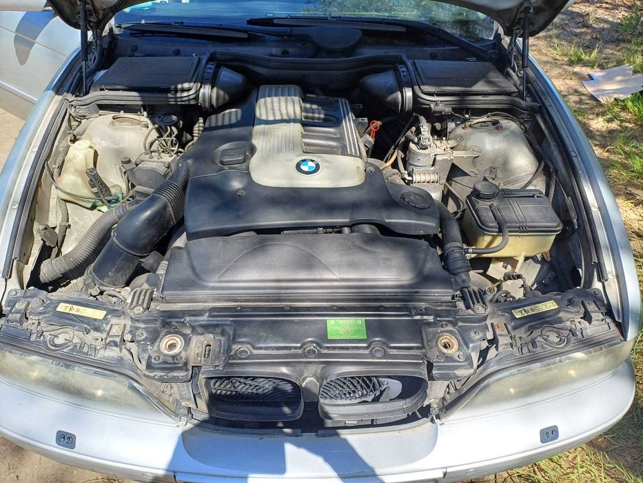 Sprzedam BMW 530d