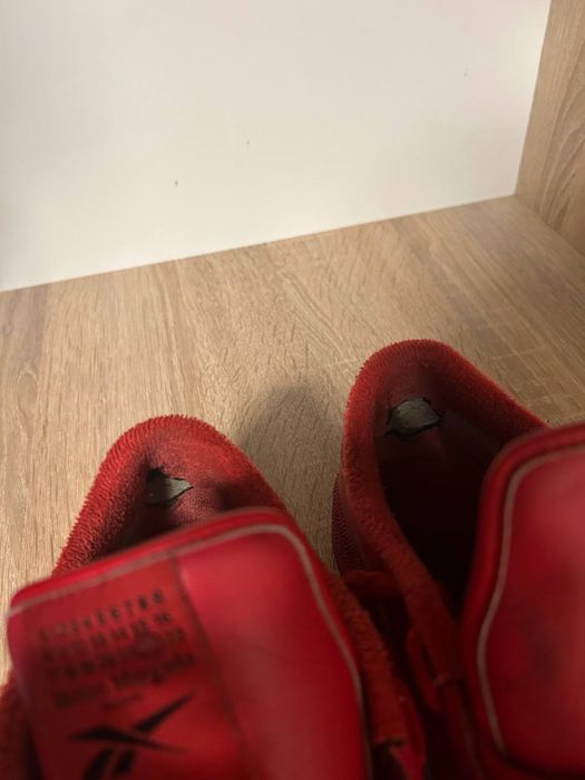 Maison margiela x reebok