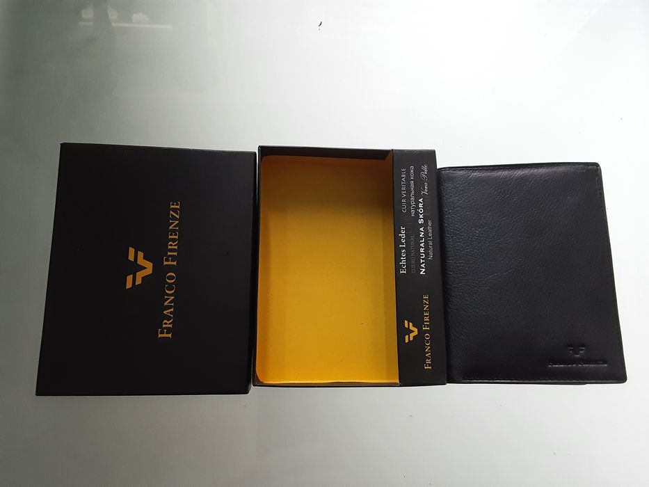Franco Firenze portfel męski