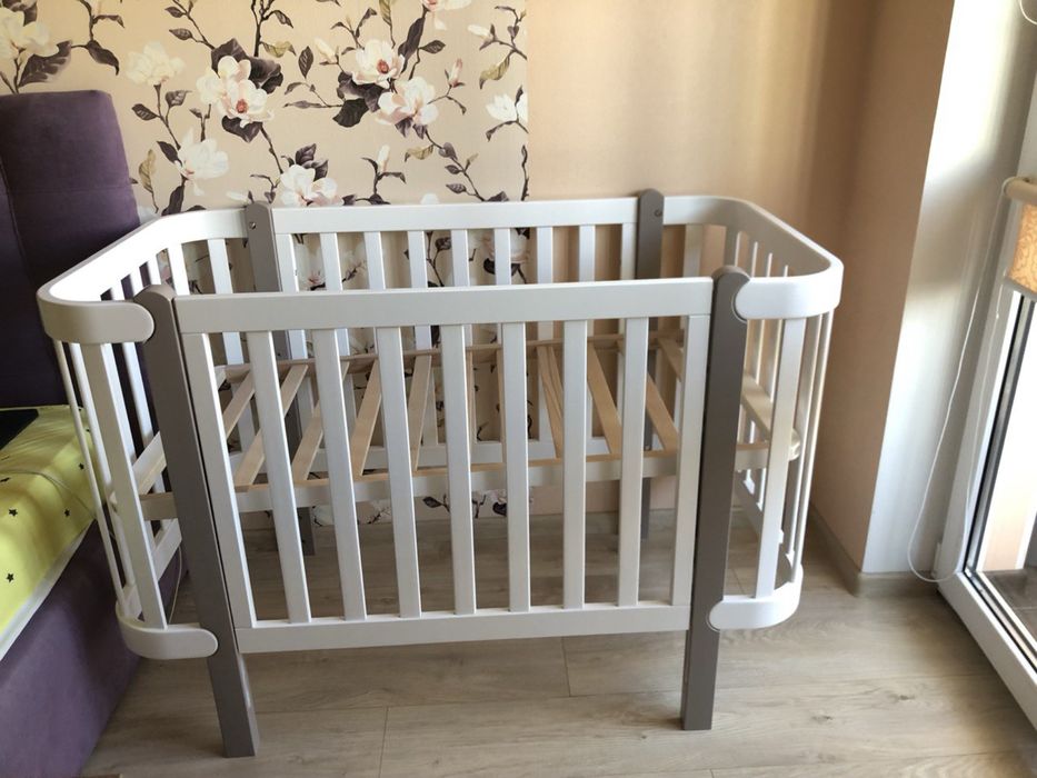 Дитяче ліжечко Veres Монако