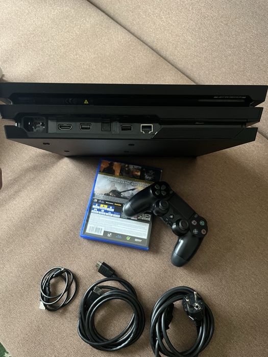PlayStation 4 Pro 1TB