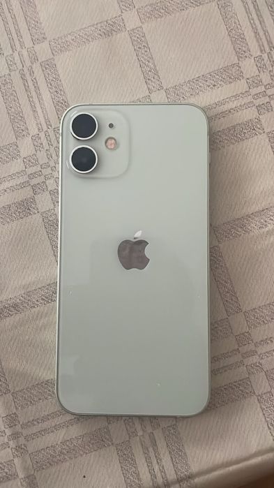 iPhone 12 Mini Verde