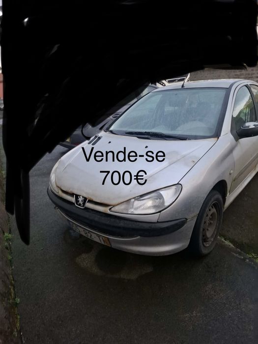 Peugeot 206 diesel