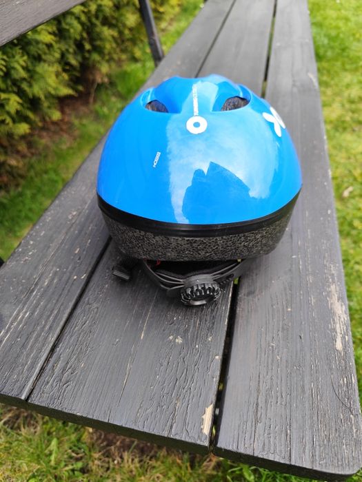 Kask rowerowy dziecięcy BTWIN kh 300