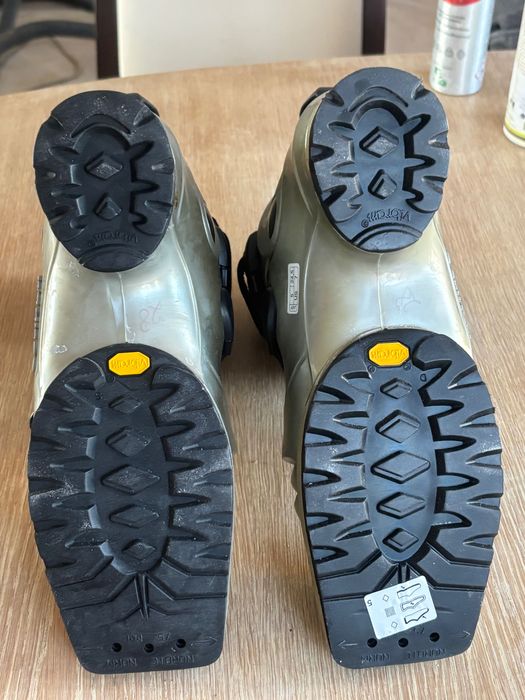 Nowe buty do telemark Scarpa Terminator 3. Rozmiar 38