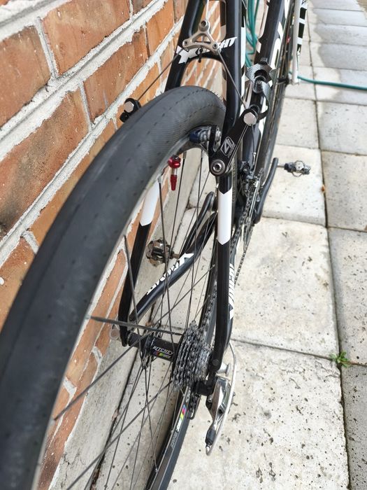 Ridley X-Night Sram Red przełaj gravel cyclocross