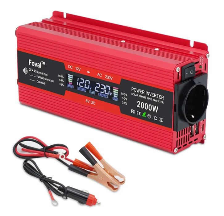 Electric Current Inverter64409135964546120
