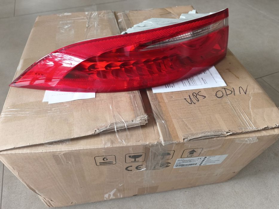 Lampa Jaguar XF x260 tył lewa GX63-13405-BE