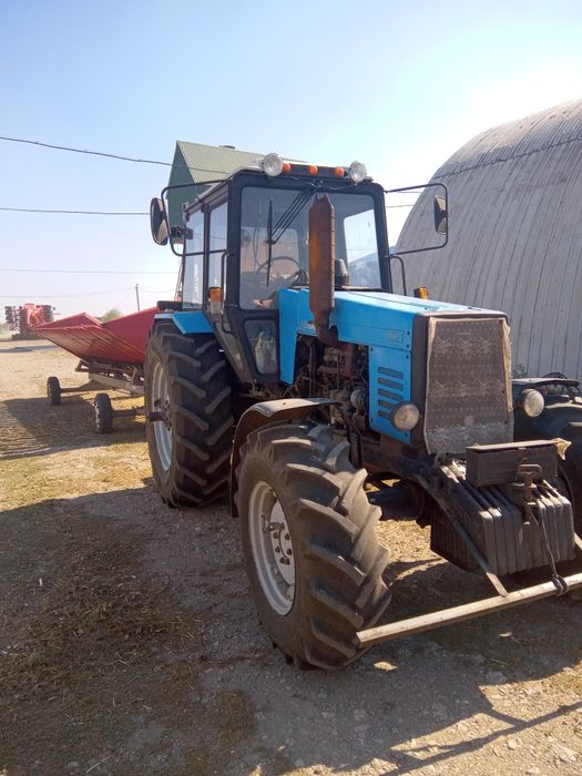 Продам трактор МТЗ 1221, 2009 року.