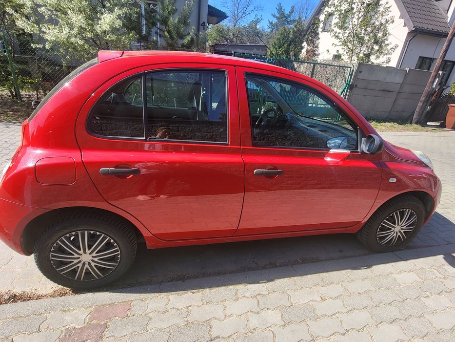 Nissan Micra  1.2