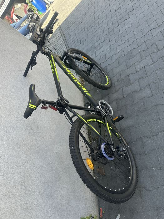 Rower Meski  jak nowy