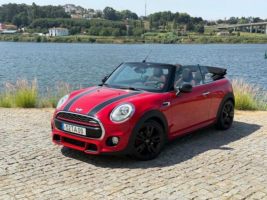 MINI Cabrio Cooper D
