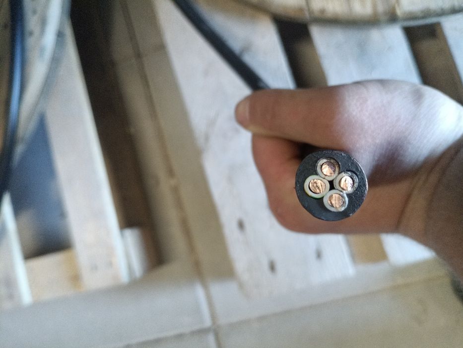 Kabel ziemny NKT 2025 yky 4x10 i 5x10 WLZ