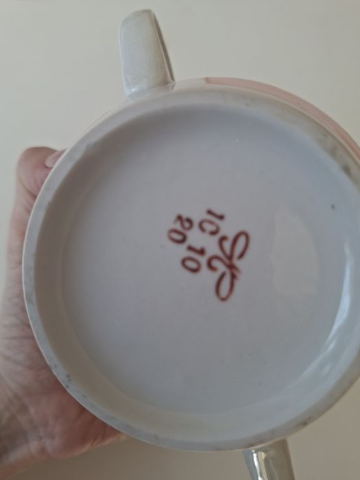 Zabytkowa cukiernica