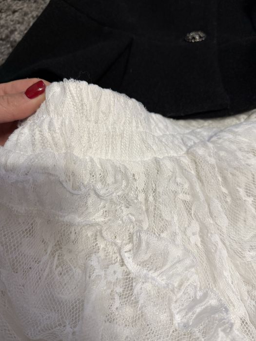 Комлект Yuki черно-белый