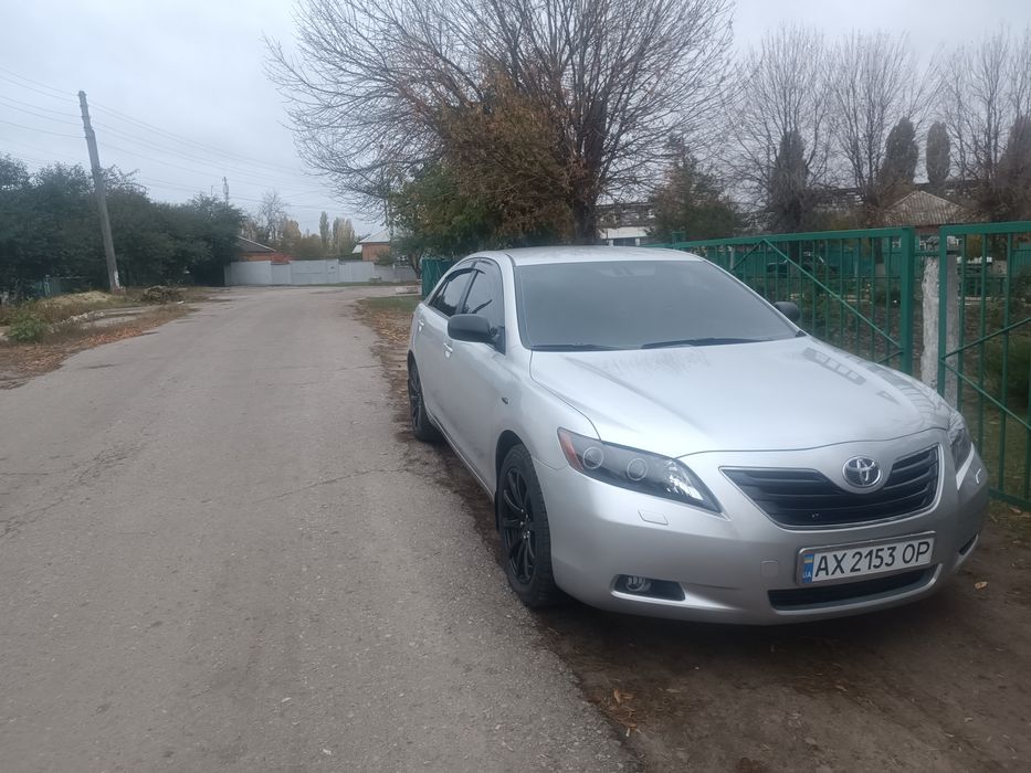 Таета Камри 40  3.5