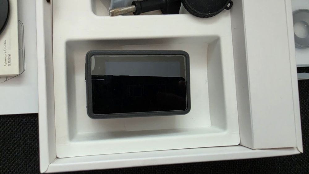 Dji Osmo Action 3 adventure combo