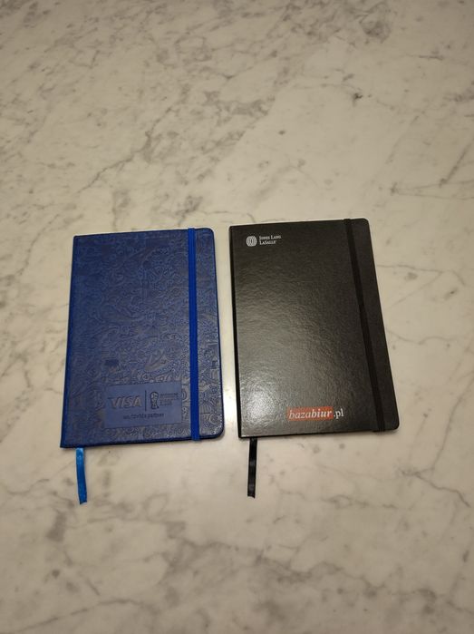Nowe notesy w linie z zakładką