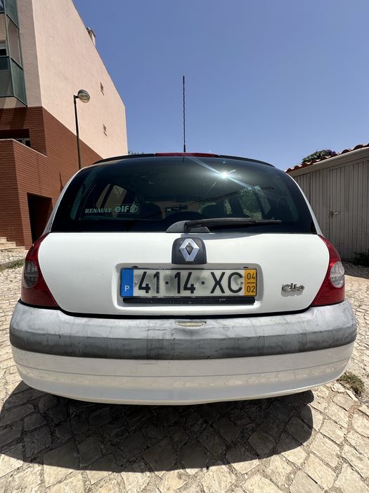 Renault Clio 1.2 | 170.000 km | Inspeção até 2027 | 1.950€