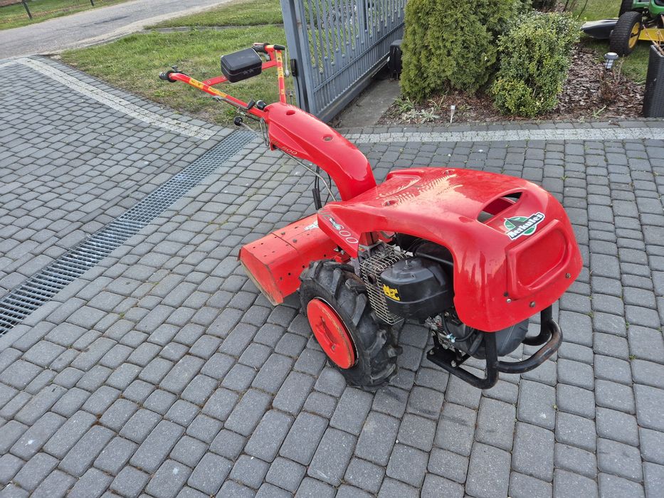 Ciągnik ogrodowy dzik Hercules UE 600