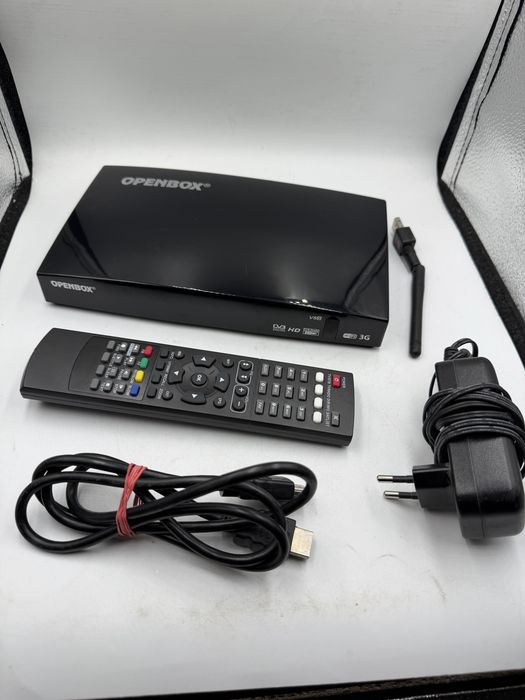 Dekoder OPENBOX Skybox V8S F3 F5S Digital HD CCcam SHARING