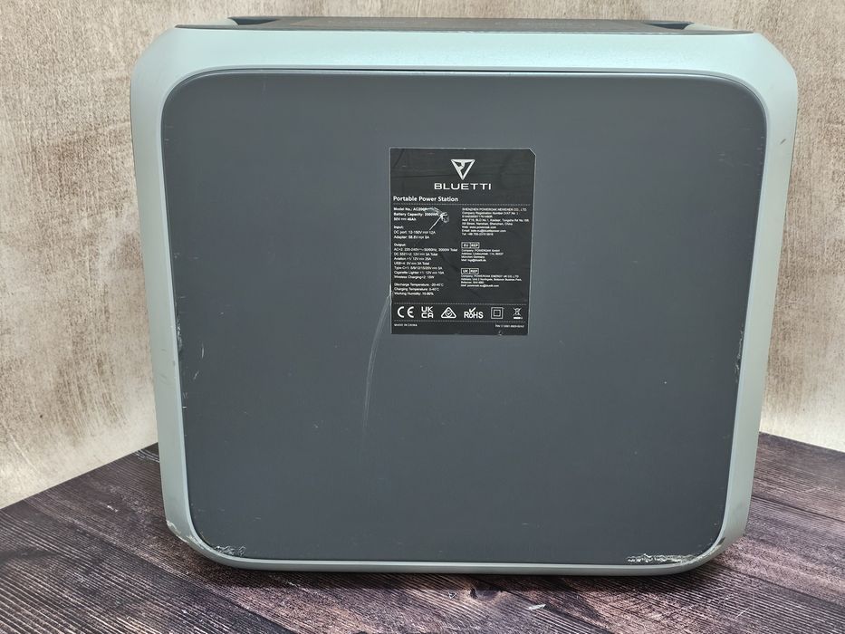 Зарядна станція BLUETTI AC200P (2000 Вт/год) б/в