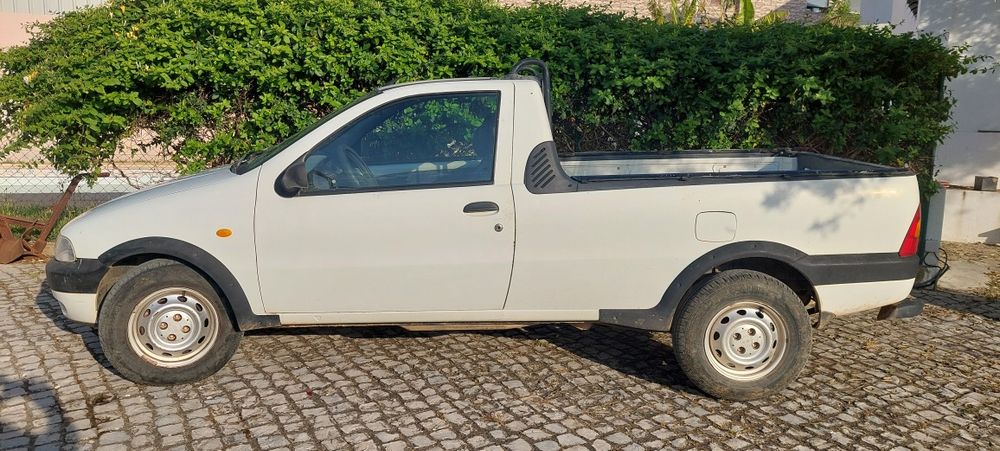 Fiat Strada Pickup506787252856442882