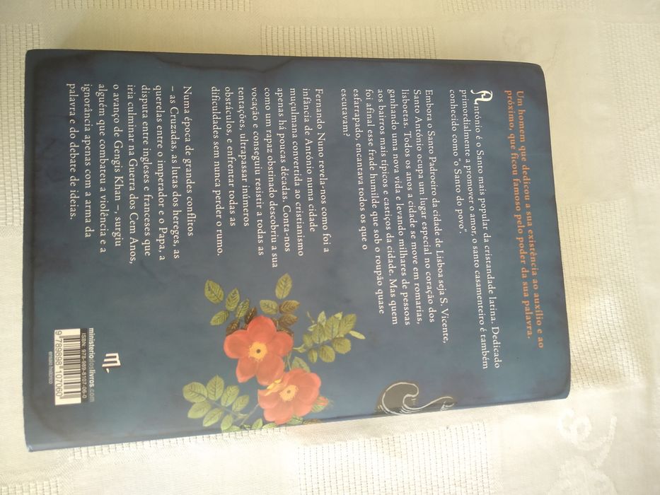 António: A Biografia do Santo do Amor