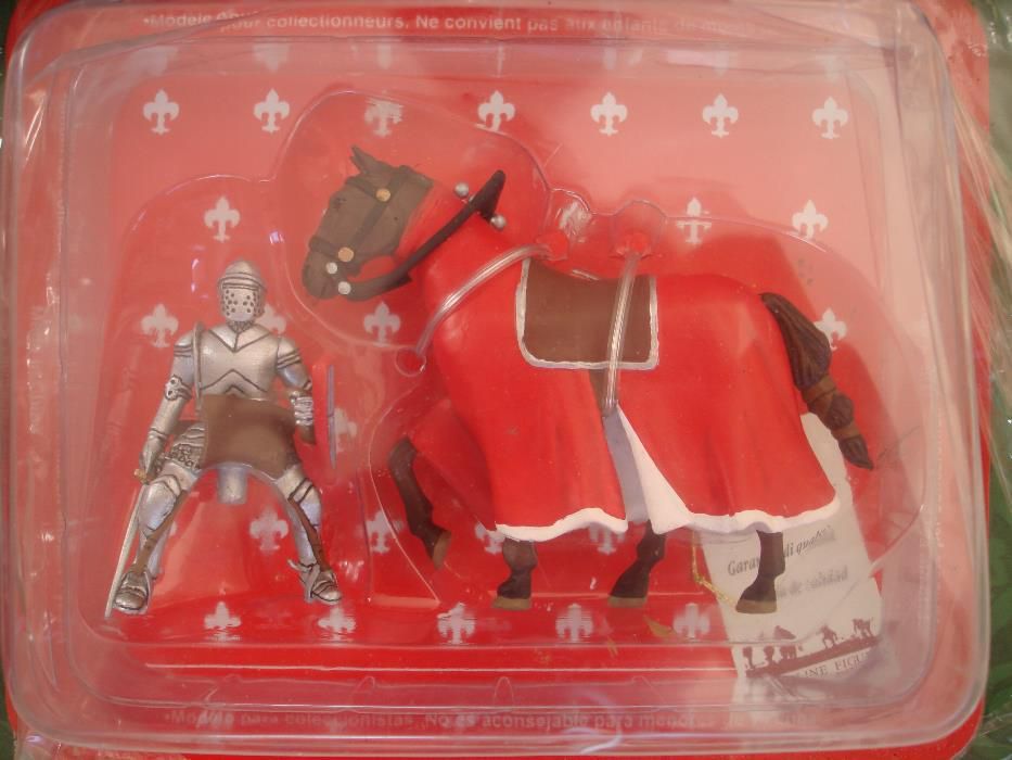 Vendo Cavaleiros de Chumbo