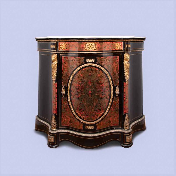 Mesas de Cabeceira em Pau-Santo e Pau-Rosa