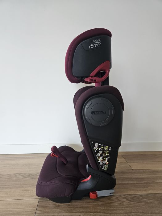 Fotelik samochodowy KIDFIX III M Britax Romer