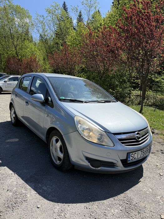 Opel Corsa 3 Benzyna  1.2 2008