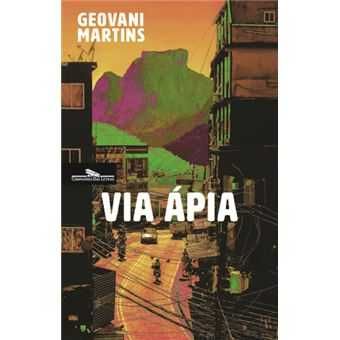 Via Ápia, Geovani Martins