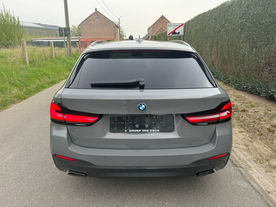 BMW 530e Pack M special edition 292cvs híbrida plug in [iva dedutivel)