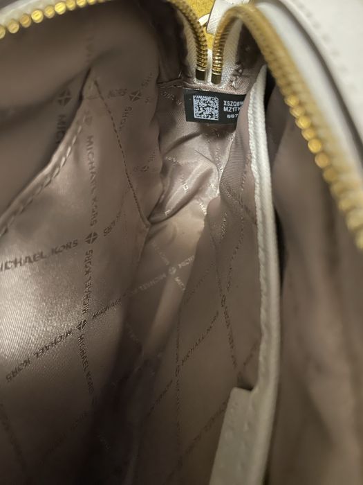 Michael kors branca nova