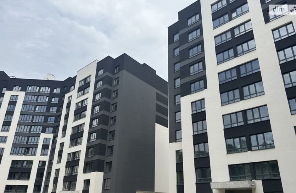 Продаж 1к квартири, 52 кв.м, вул. Львівська