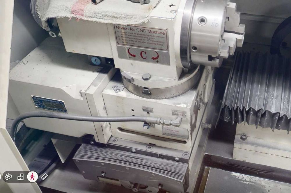 Внутрішньошліфувальні   Верстат  JAGULAR JAG-ICG-S200 (Тайвань) Haas. Mazak. Deckel. DMU. cnc. чпк