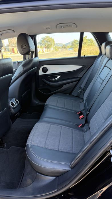 Mercedes E300de Hibrido Plug-in