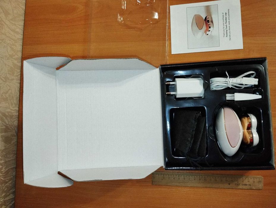 Епілятор Flawless