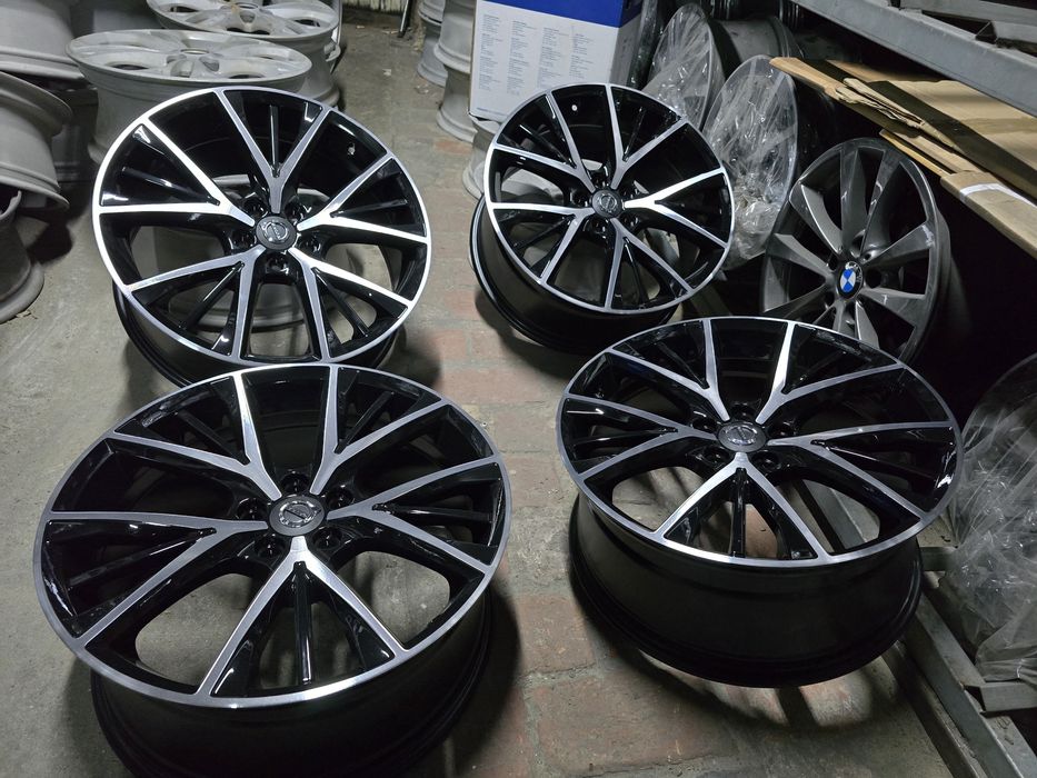 Felgi  19 5x108 Volvo R Desing S60.S90. V60.V90  XC40 XC60