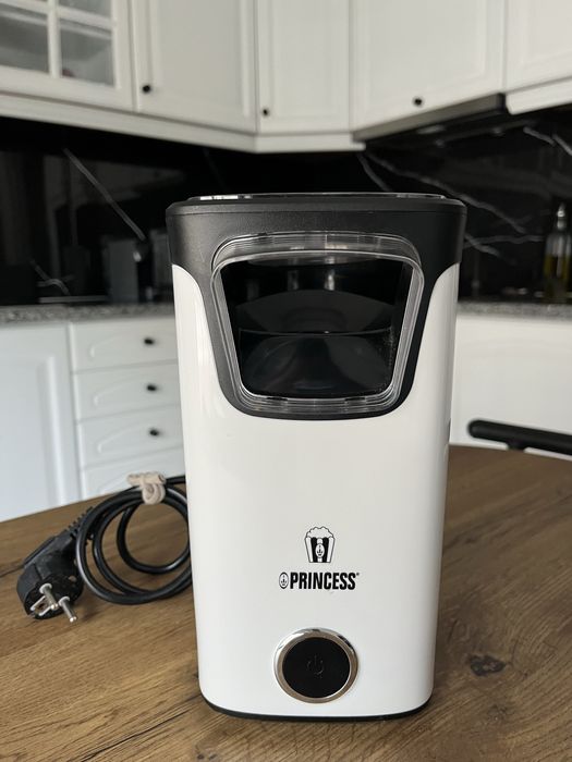 Máquina Pipocas Princess