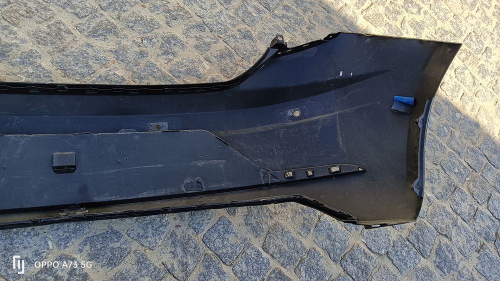 Parachoques SEAT Leon 5F para choques 2017