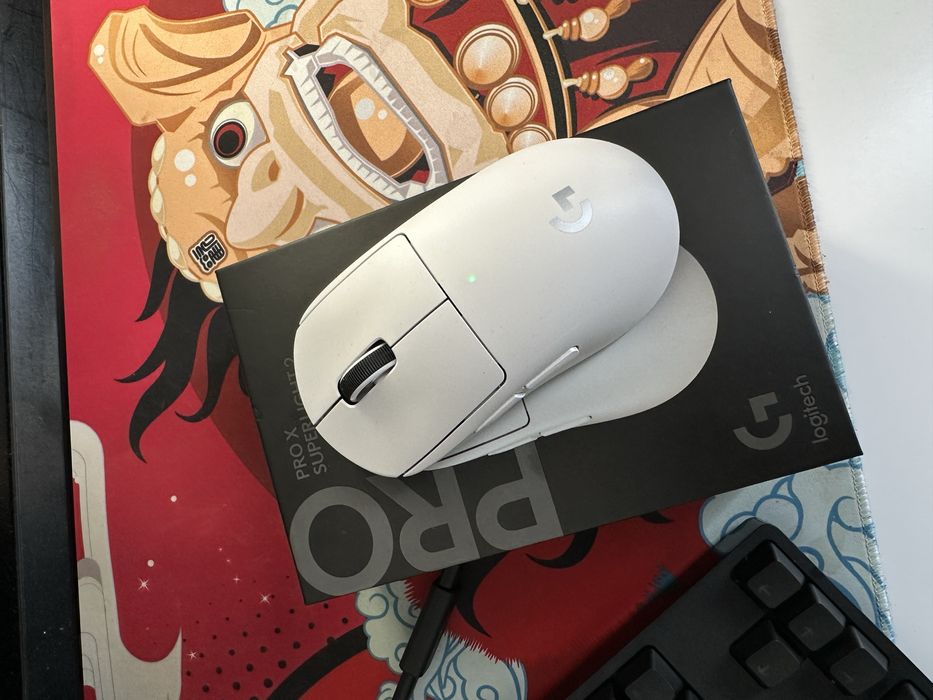 Игровая мышка Logitech g pro x superlight 2