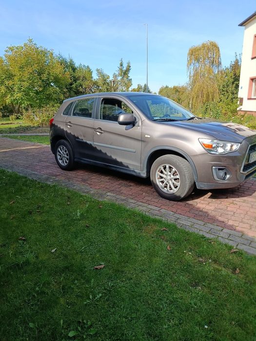 Mitsubishi ASX