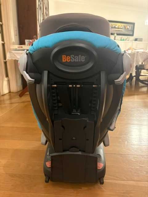 Cadeira auto be safe IZI Confort X3 isofix - Dos 9 aos 18 Kg - Homologada para a Europa - E4