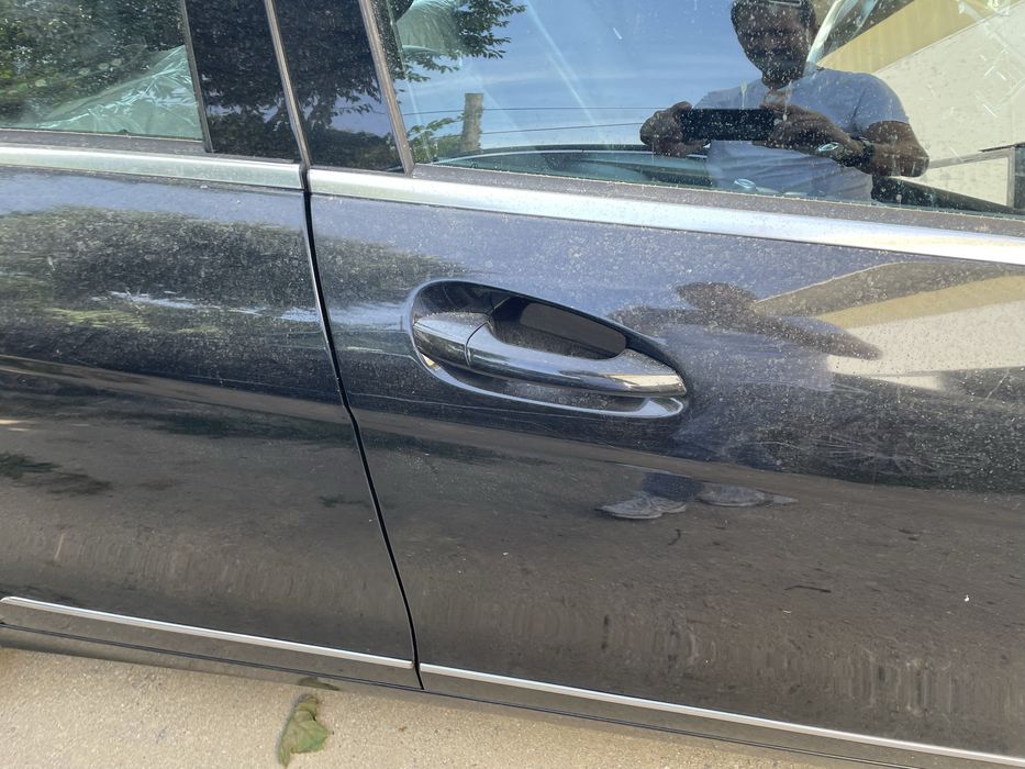 Vendo peças MB Classe C 250cdi